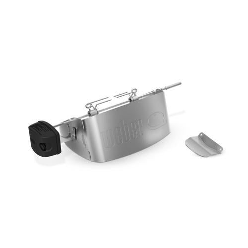 Weber BBQ Rotisserie 240 Volt Stainless Steel 3400243