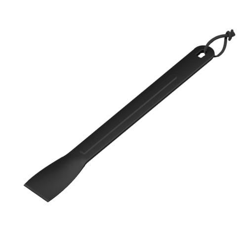 Weber Cookbox Scraper Black