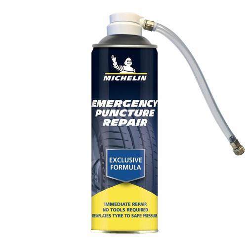 Michelin Emergency Puncture Repair 500mL