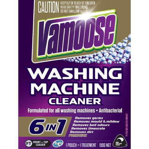 Vamoose Washing Machine Cleaner 150g