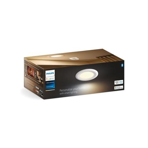 Philips Hue White Ambiance Garnea Downlight 7 Watt White Ambiance