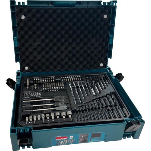 Makita 70 Piece Accessory Set