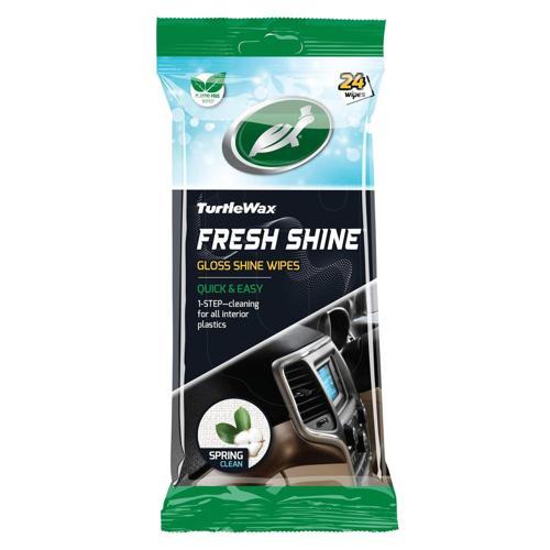 Turtle Wax Cleaning Wipes 24 Pack of 1 103301