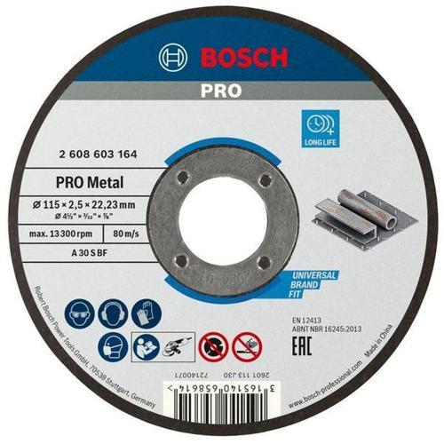 Bosch Metal Cutting Disc 115 X 223.23