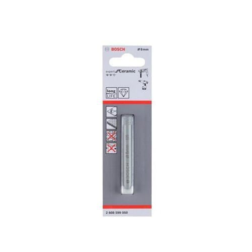Bosch Ceramic Diamond Drill Bit 8mm