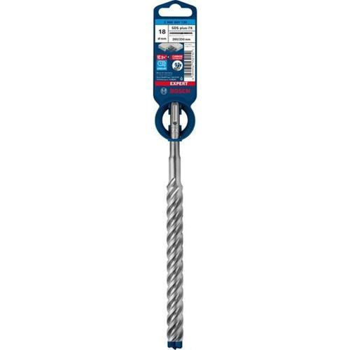 Bosch SDS-Plus 7X Hammer Drill Bit 18 X 200 X 250mm