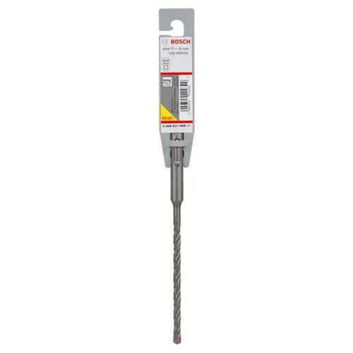 Bosch SDS-Plus 3 Drill Bit 6 X 100 X 160mm