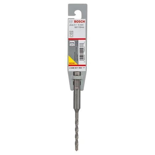 Bosch SDS-Plus 3 Drill Bit 5 X 50 X 110mm