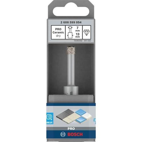 Bosch Ceramic Diamond Drill Bit 7mm