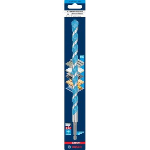 Bosch HEX-9 Multi Contruction Drill Bit 14 X 200 X 250mm