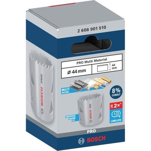 Bosch Multi Material Hole Saw 44mm 2608901510