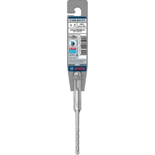 Bosch SDS Plus-5X Hammer Drill Bit 5 X 50 X 110mm