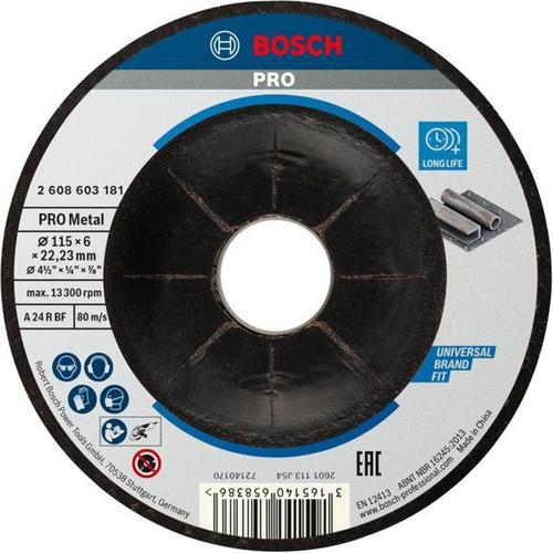 Bosch Stone Bonded Cutting Disc 115mm 2608603181
