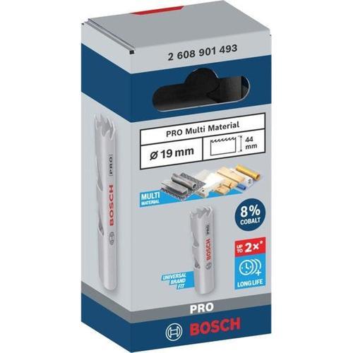Bosch Multi Material Holesaw 19mm