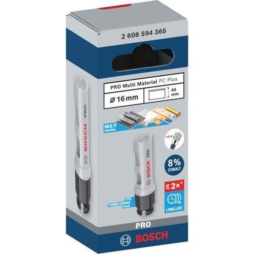 Bosch Multi Material Holesaw 16mm