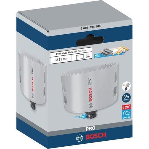 Bosch Multi Material Holesaw 89mm