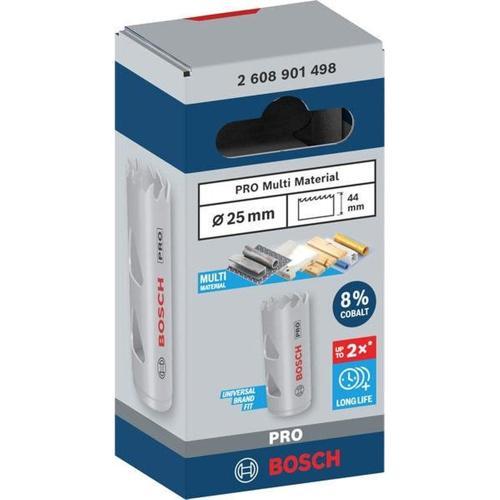 Bosch Multi Material Holesaw 25mm
