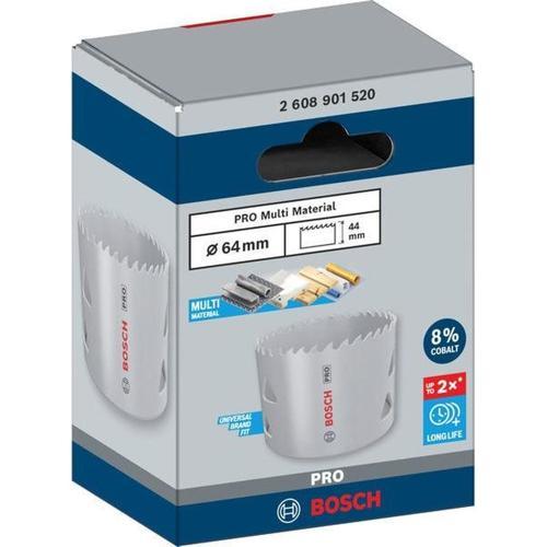 Bosch Multi Material Holesaw 64mm