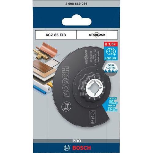Bosch Segmental Saw Blade ACZ 85 EIB 85mm