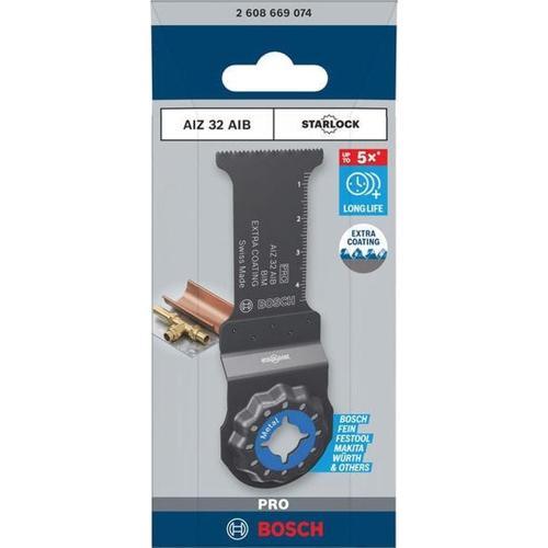 Bosch Plunge Cutting Blade AIZ 32 AIB
