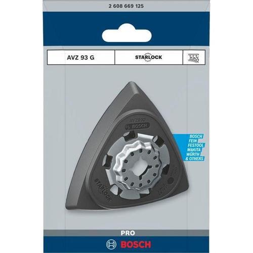 Bosch Sander Plate RB-1ER AVZ93 G 93mm