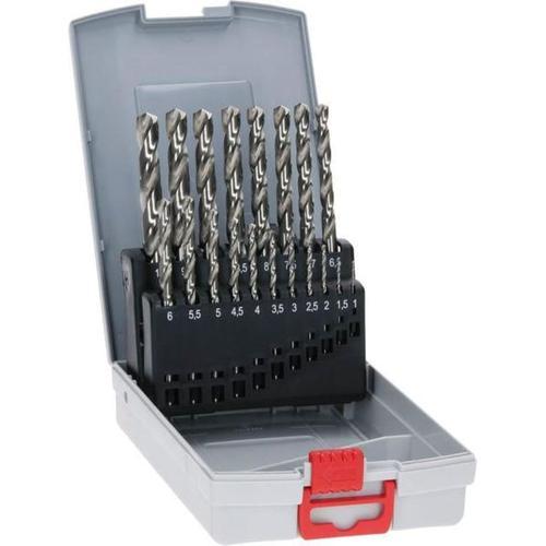 Bosch HSS-G Metal Dril Bit 19PC Set