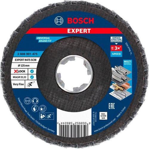 Bosch Very FIne Flap Disc 125mm