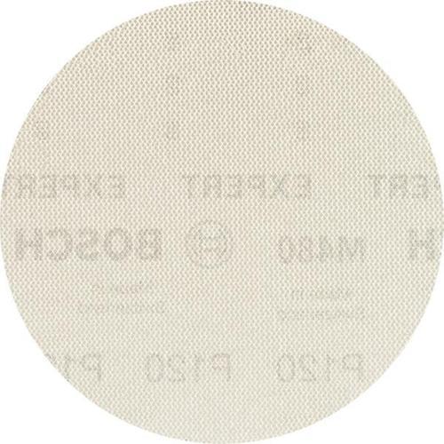 Bosch Expert 125mm Sanding Net 120G 50 Pack