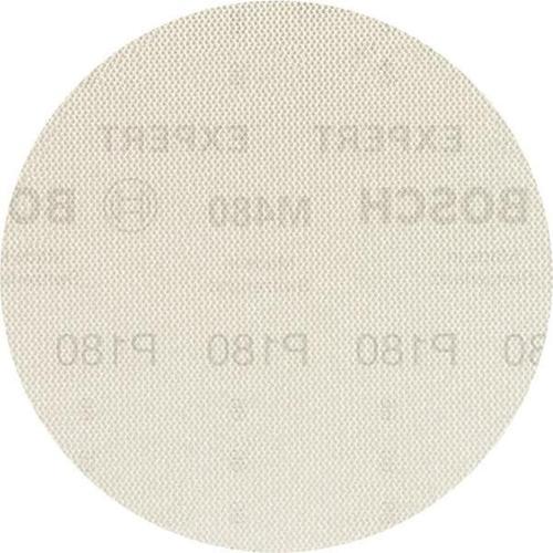 Bosch Expert 125mm Sanding Net 180G 50 Pack