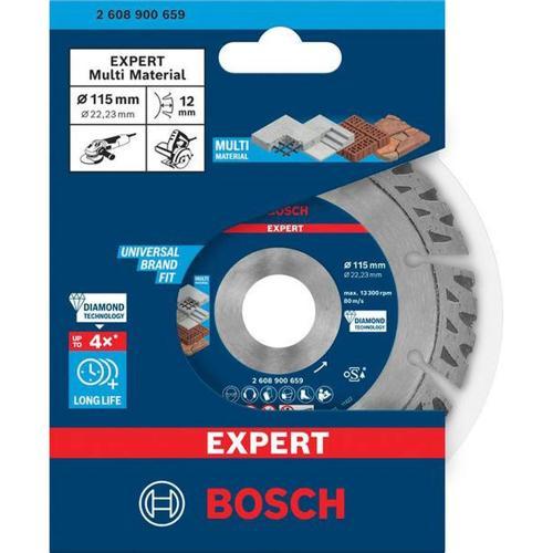 Bosch Multi Material Cutting Disc 115mm