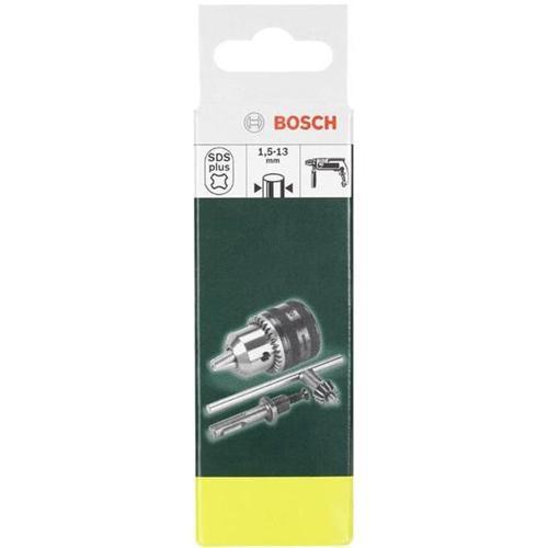 Bosch SDS Plus Keyed Chuck And Adapter 13mm