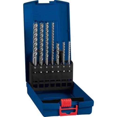 Bosch SDS Plus-7x Hammer Drill Bit 7PC Set 5-12mm