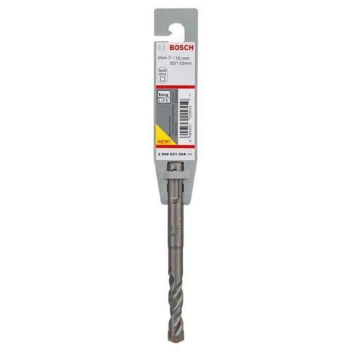 Bosch SDS Plus-3 Drill Bit 10 X 115mm