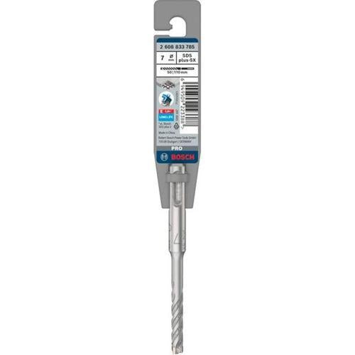 Bosch SDS Plus-5x Drill Bit 7 X 110mm