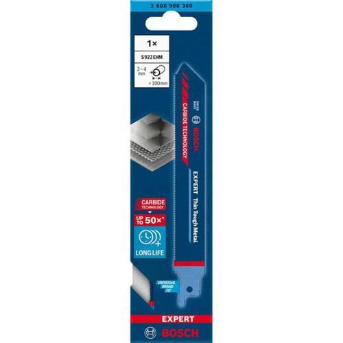 Bosch Thin Tough Metal S922EHM Blade 150mm