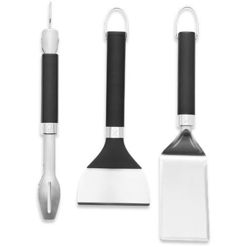 Weber Portable Griddle Tool Set 3 Piece