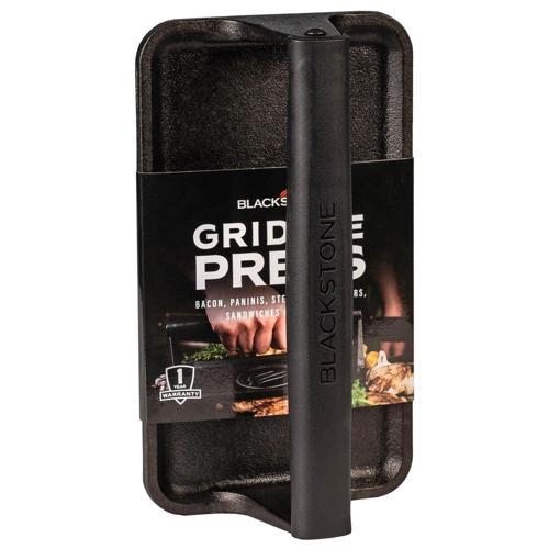 Blackstone Cast Iron Griddle Press