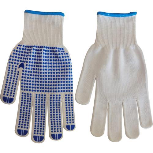 Number 8 Gloves Polycotton Large JST1042-L-15