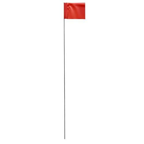 Jobmate Marking Flag 530mm Orange