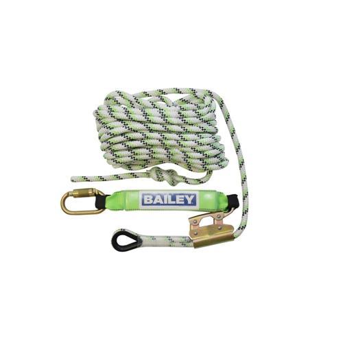 Bailey Lifeline Rope 15m
