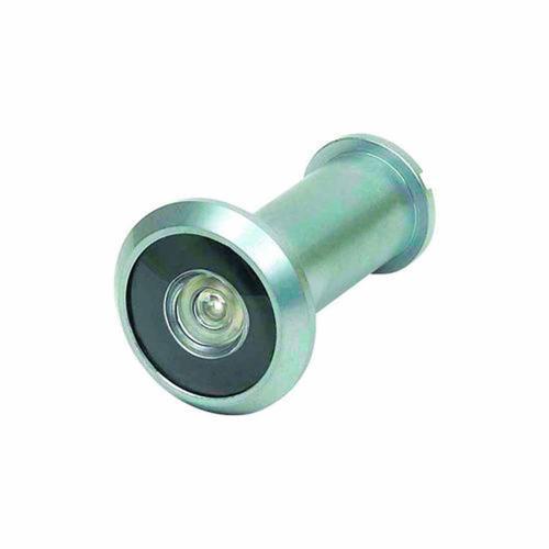 Yale Wide Angle Door Viewer 50mm Satin Chrome Finish