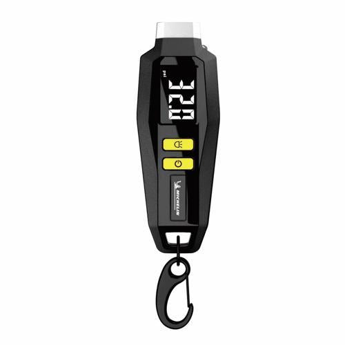 Michelin Tyre Gauge With Keyring