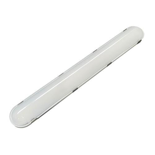 Orbit Lighting 18 Watt Heavy Duty LED Batten 600mm CCT + Dual Power IP65