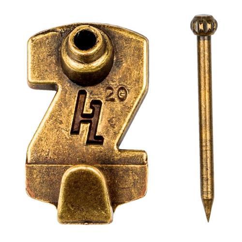 HangZ Gallery Picture Hooks Pack of 4
