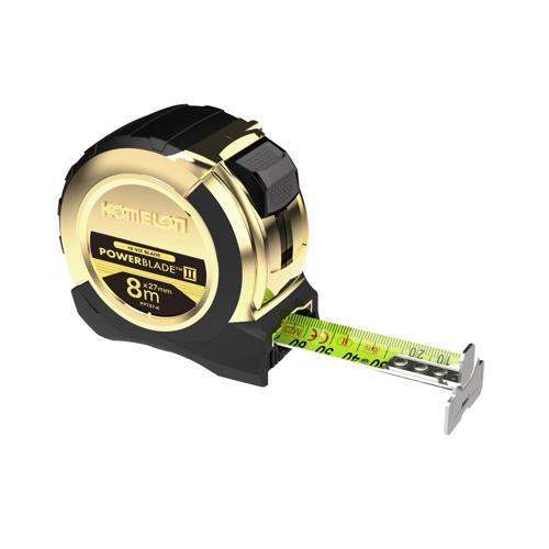 Komelon Gold Pocket Tape 8m X 27mm
