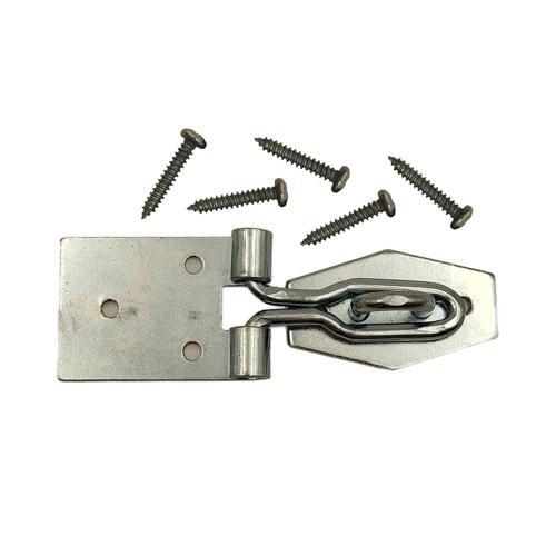 Gartner Home Hasp And Staple 38mm HHS-38WIRE