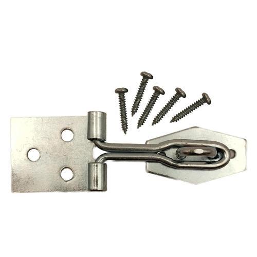 Gartner Home Hasp And Staple 65mm
