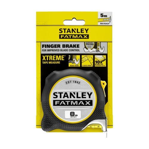 Stanley Fatmax Xtreme Tape Measure 8 Metre