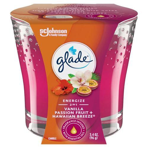 Glade Candle 96g Passion And Hawaiian