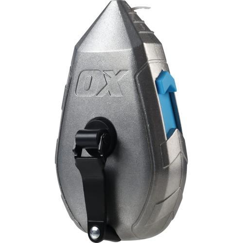 Ox Aluminum Chalk Reel- Basic Fine Line